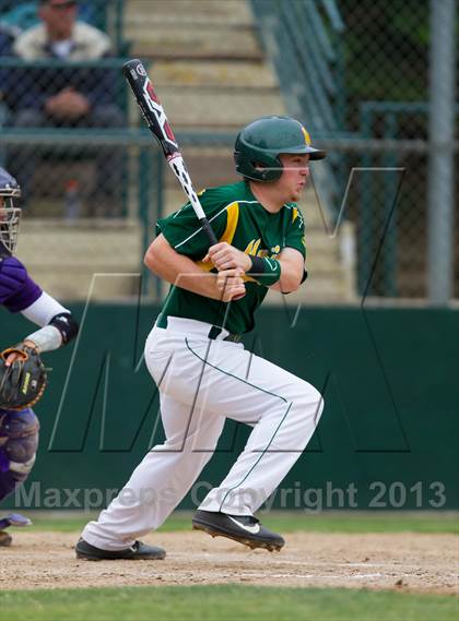 Thumbnail 1 in Bradshaw Christian vs. Mariposa County (CIF SJS D6 Final) photogallery.