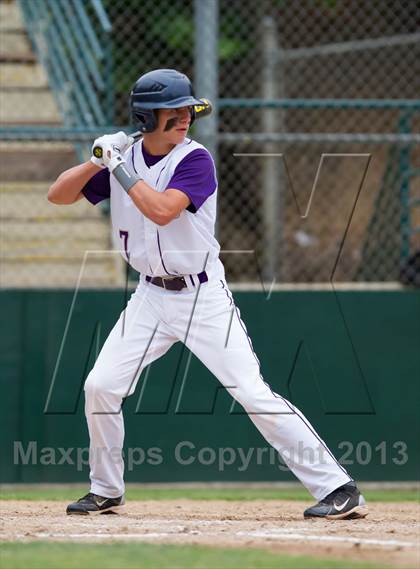 Thumbnail 1 in Bradshaw Christian vs. Mariposa County (CIF SJS D6 Final) photogallery.