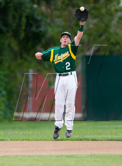 Thumbnail 1 in Bradshaw Christian vs. Mariposa County (CIF SJS D6 Final) photogallery.