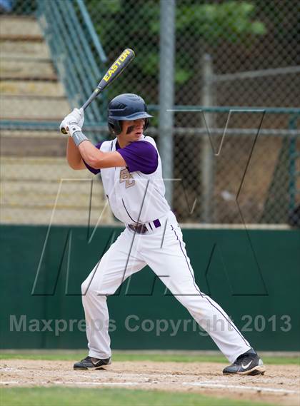 Thumbnail 2 in Bradshaw Christian vs. Mariposa County (CIF SJS D6 Final) photogallery.