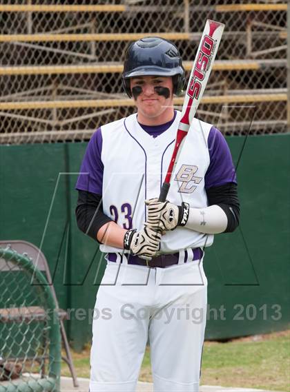 Thumbnail 2 in Bradshaw Christian vs. Mariposa County (CIF SJS D6 Final) photogallery.