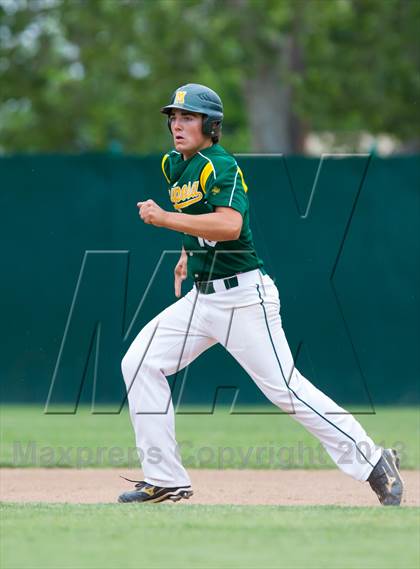 Thumbnail 1 in Bradshaw Christian vs. Mariposa County (CIF SJS D6 Final) photogallery.
