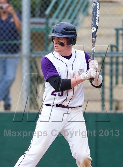 Thumbnail 3 in Bradshaw Christian vs. Mariposa County (CIF SJS D6 Final) photogallery.