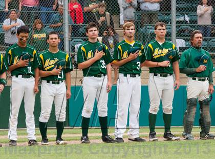 Thumbnail 3 in Bradshaw Christian vs. Mariposa County (CIF SJS D6 Final) photogallery.