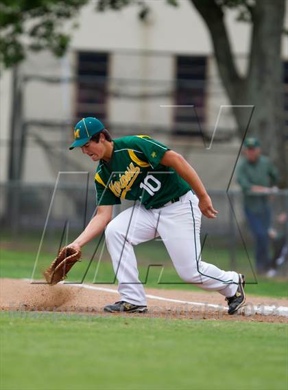 Thumbnail 1 in Bradshaw Christian vs. Mariposa County (CIF SJS D6 Final) photogallery.