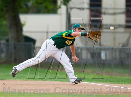Thumbnail 1 in Bradshaw Christian vs. Mariposa County (CIF SJS D6 Final) photogallery.