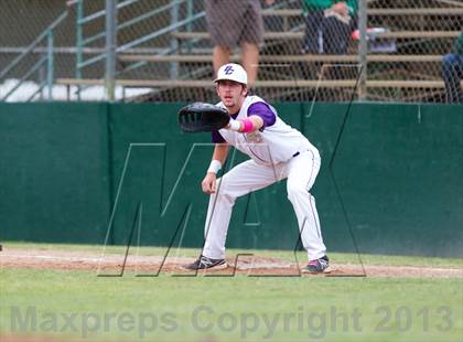 Thumbnail 1 in Bradshaw Christian vs. Mariposa County (CIF SJS D6 Final) photogallery.
