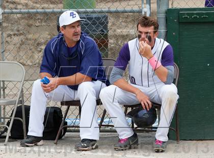 Thumbnail 1 in Bradshaw Christian vs. Mariposa County (CIF SJS D6 Final) photogallery.