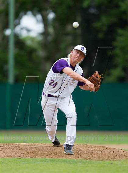 Thumbnail 2 in Bradshaw Christian vs. Mariposa County (CIF SJS D6 Final) photogallery.