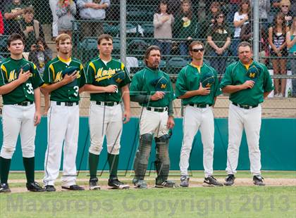 Thumbnail 2 in Bradshaw Christian vs. Mariposa County (CIF SJS D6 Final) photogallery.