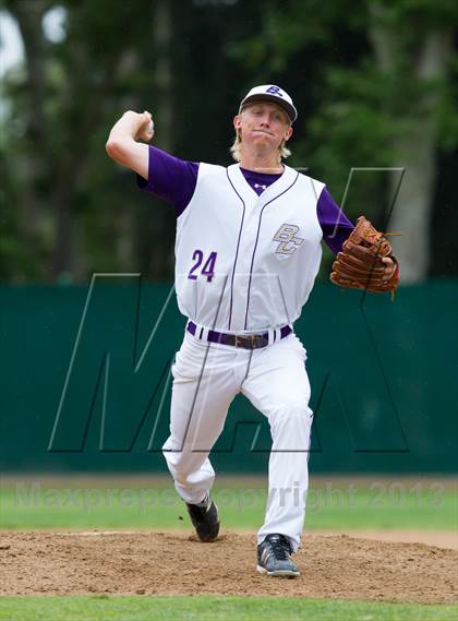 Thumbnail 1 in Bradshaw Christian vs. Mariposa County (CIF SJS D6 Final) photogallery.