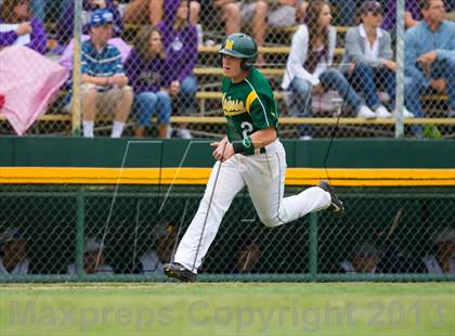 Thumbnail 2 in Bradshaw Christian vs. Mariposa County (CIF SJS D6 Final) photogallery.