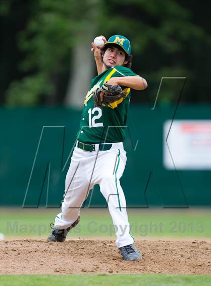 Thumbnail 2 in Bradshaw Christian vs. Mariposa County (CIF SJS D6 Final) photogallery.