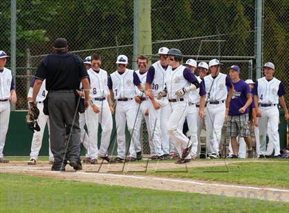Thumbnail 3 in Bradshaw Christian vs. Mariposa County (CIF SJS D6 Final) photogallery.