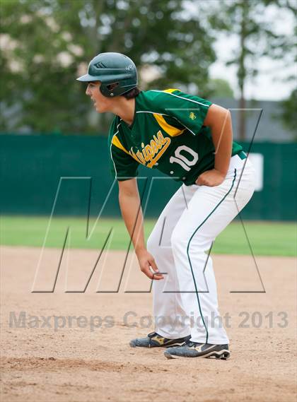 Thumbnail 1 in Bradshaw Christian vs. Mariposa County (CIF SJS D6 Final) photogallery.
