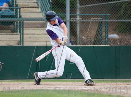 Thumbnail 3 in Bradshaw Christian vs. Mariposa County (CIF SJS D6 Final) photogallery.
