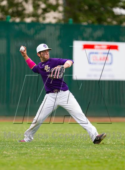 Thumbnail 1 in Bradshaw Christian vs. Mariposa County (CIF SJS D6 Final) photogallery.