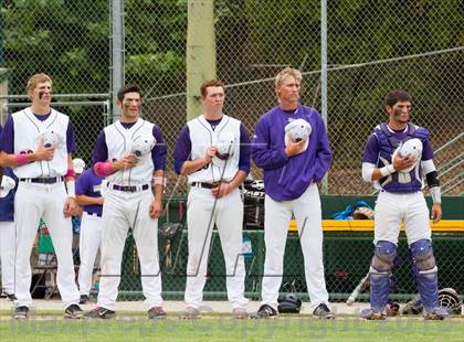 Thumbnail 3 in Bradshaw Christian vs. Mariposa County (CIF SJS D6 Final) photogallery.