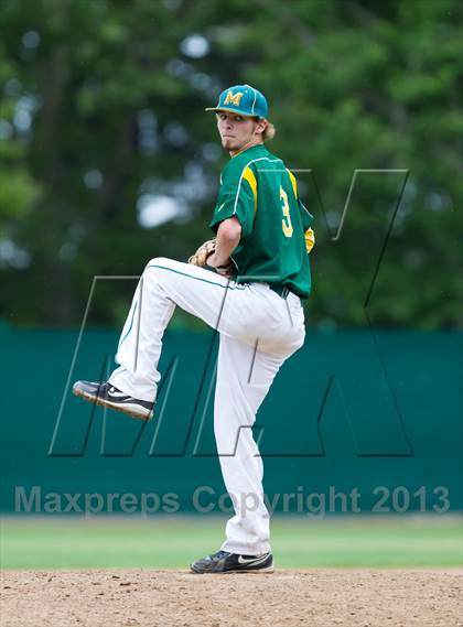 Thumbnail 2 in Bradshaw Christian vs. Mariposa County (CIF SJS D6 Final) photogallery.