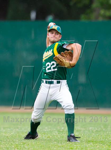 Thumbnail 3 in Bradshaw Christian vs. Mariposa County (CIF SJS D6 Final) photogallery.