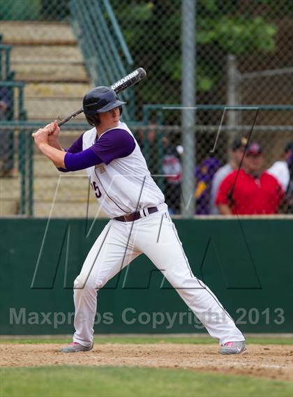 Thumbnail 2 in Bradshaw Christian vs. Mariposa County (CIF SJS D6 Final) photogallery.