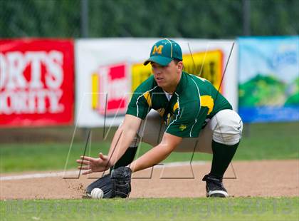 Thumbnail 1 in Bradshaw Christian vs. Mariposa County (CIF SJS D6 Final) photogallery.