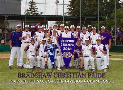 Thumbnail 2 in Bradshaw Christian vs. Mariposa County (CIF SJS D6 Final) photogallery.