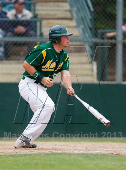 Thumbnail 1 in Bradshaw Christian vs. Mariposa County (CIF SJS D6 Final) photogallery.