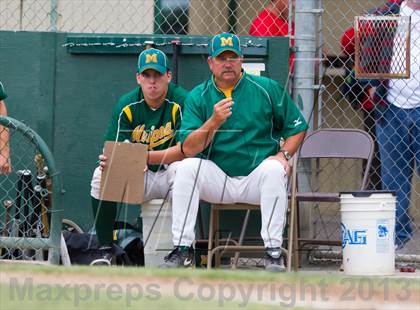 Thumbnail 3 in Bradshaw Christian vs. Mariposa County (CIF SJS D6 Final) photogallery.