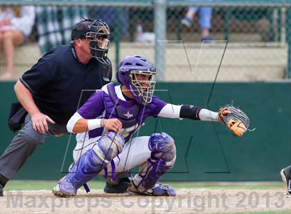 Thumbnail 2 in Bradshaw Christian vs. Mariposa County (CIF SJS D6 Final) photogallery.