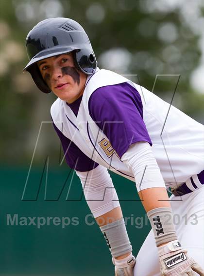 Thumbnail 3 in Bradshaw Christian vs. Mariposa County (CIF SJS D6 Final) photogallery.