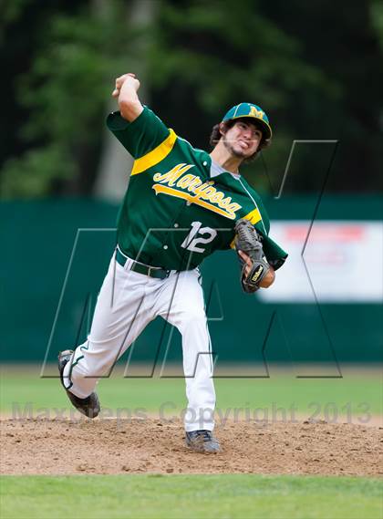 Thumbnail 3 in Bradshaw Christian vs. Mariposa County (CIF SJS D6 Final) photogallery.