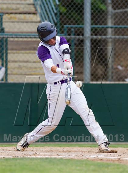 Thumbnail 1 in Bradshaw Christian vs. Mariposa County (CIF SJS D6 Final) photogallery.