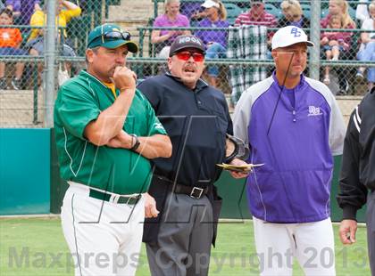 Thumbnail 3 in Bradshaw Christian vs. Mariposa County (CIF SJS D6 Final) photogallery.