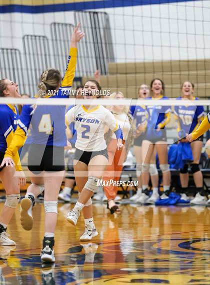 Thumbnail 3 in Bryson vs Bluff Dale photogallery.