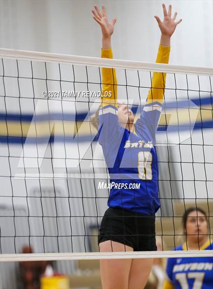 Thumbnail 2 in Bryson vs Bluff Dale photogallery.