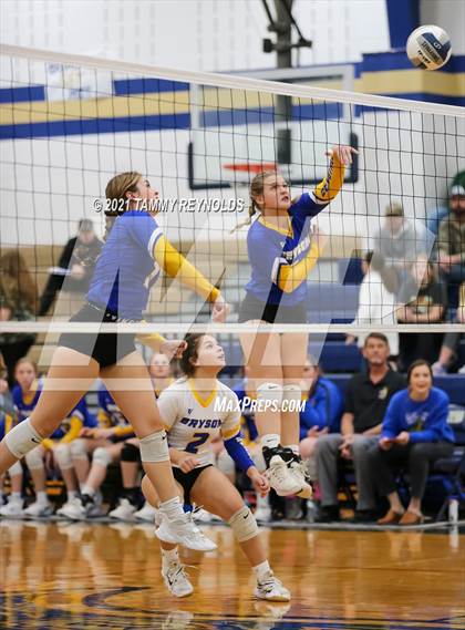 Thumbnail 2 in Bryson vs Bluff Dale photogallery.