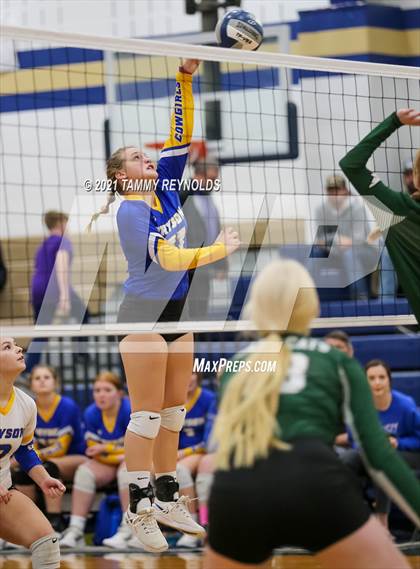 Thumbnail 1 in Bryson vs Bluff Dale photogallery.