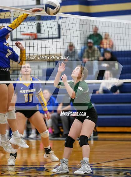 Thumbnail 3 in Bryson vs Bluff Dale photogallery.