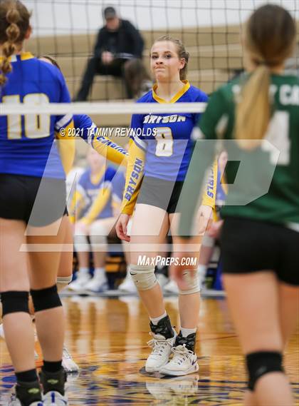 Thumbnail 2 in Bryson vs Bluff Dale photogallery.