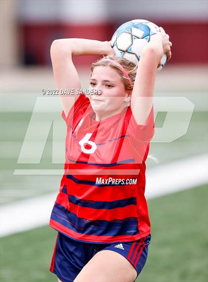 Thumbnail 3 in Hardin-Jefferson vs. Needville (Waller Classic) photogallery.