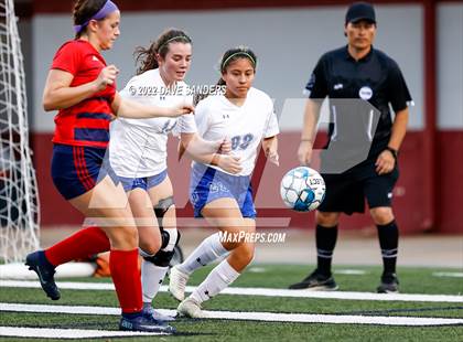 Thumbnail 1 in Hardin-Jefferson vs. Needville (Waller Classic) photogallery.