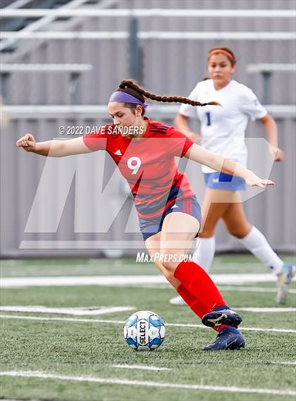 Thumbnail 1 in Hardin-Jefferson vs. Needville (Waller Classic) photogallery.