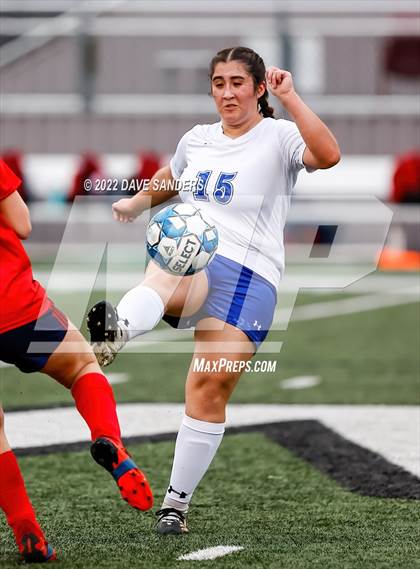 Thumbnail 1 in Hardin-Jefferson vs. Needville (Waller Classic) photogallery.