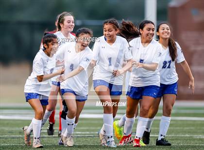 Thumbnail 3 in Hardin-Jefferson vs. Needville (Waller Classic) photogallery.
