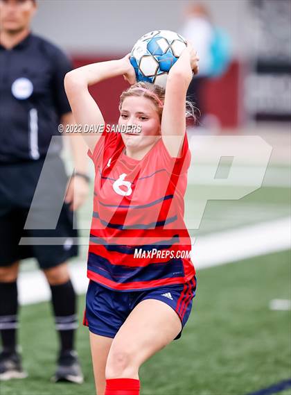 Thumbnail 1 in Hardin-Jefferson vs. Needville (Waller Classic) photogallery.