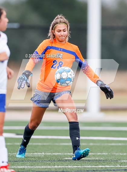 Thumbnail 2 in Hardin-Jefferson vs. Needville (Waller Classic) photogallery.