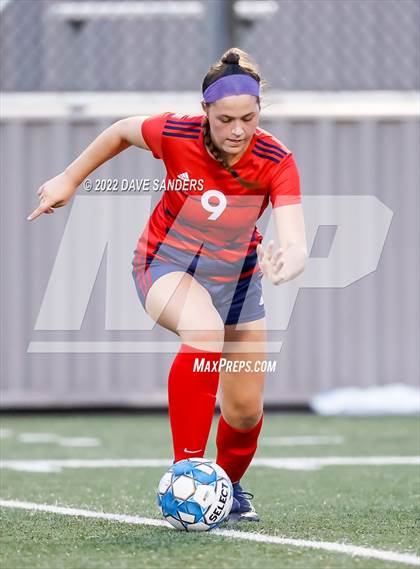 Thumbnail 1 in Hardin-Jefferson vs. Needville (Waller Classic) photogallery.