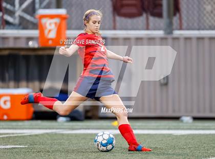 Thumbnail 3 in Hardin-Jefferson vs. Needville (Waller Classic) photogallery.