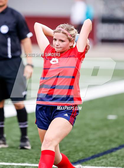 Thumbnail 3 in Hardin-Jefferson vs. Needville (Waller Classic) photogallery.